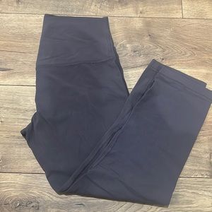 LULULEMON align 25”. Size 8